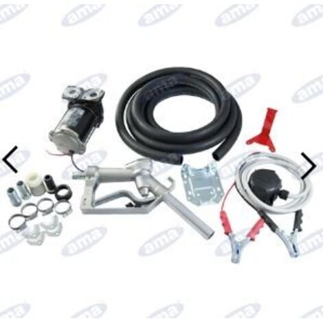 Unité portable de transfert de carburant diesel 12/24V UNIVERSAL 39476