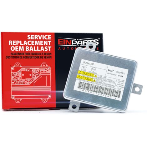 Unité xénon / Ballast XENON HID SLIM 35W CANBUS pro Audi VW Seat