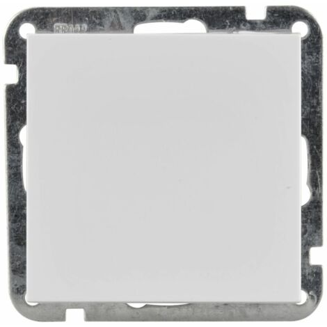 Unitec Aus- und Wechselschalter Melbourne S702 ultraweiß     Schalter