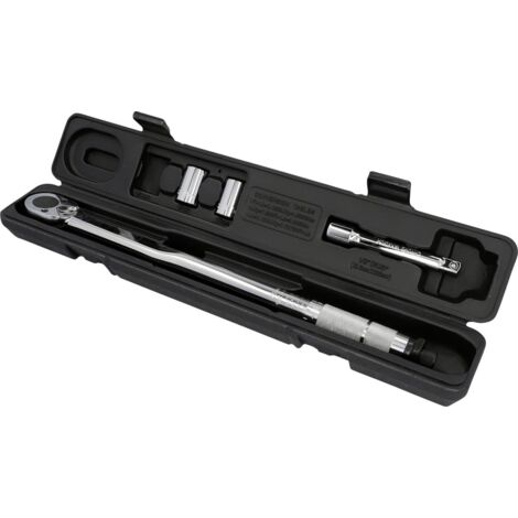 Unitec Drehmomentschlüssel 12,7mm (1/2), 40-210 Nm