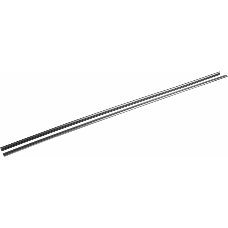 Image of Cesieclefou - Unitec Ersatz-Wischergummi für Scheibenwischer max. 70cm Scheibenwischer