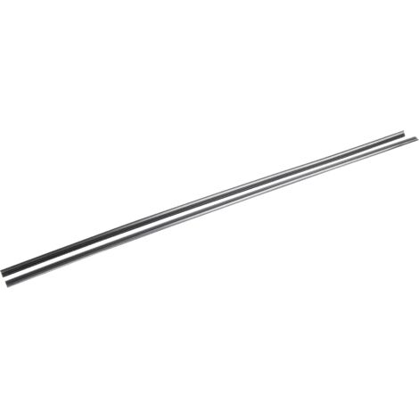 Unitec Ersatz-Wischergummi für Scheibenwischer max. 70cm Scheibenwischer