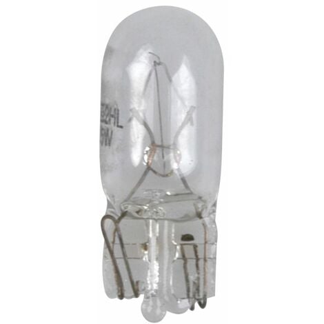 Unitec Glassockellampe W5W 12V 5W Beleuchtung