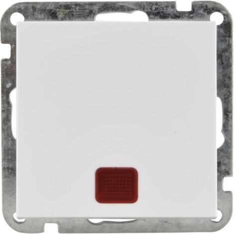 Unitec Kontroll-Wechselschalter Melbourne S702 ultraweiß Schalter
