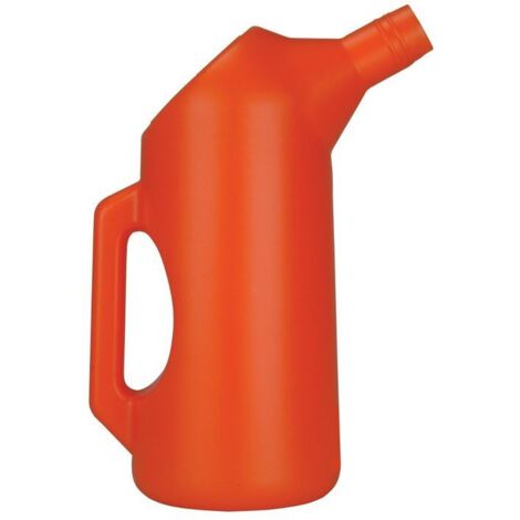 Unitec Ölkanne 1L Kunststoff Benzinkanister