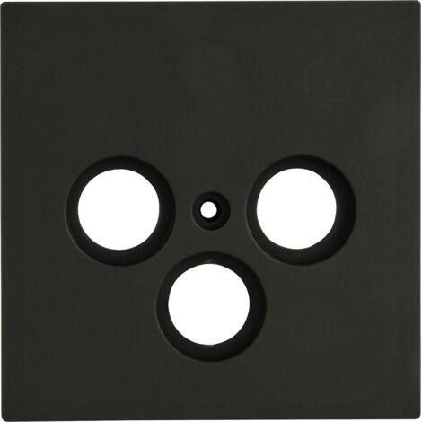 Unitec SAT- Antennenabdeckung SaoPaulo S908 anthrazit Abdeckung