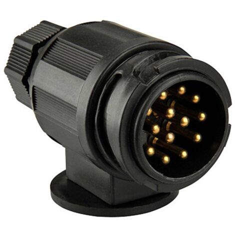 UNITEC Stecker 13-polig für Anhänger