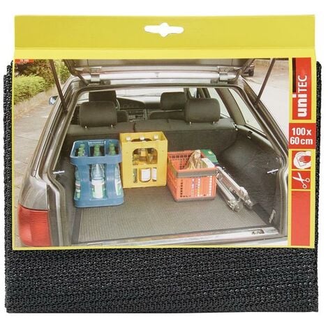 36481 Tapis de coffre de voiture universel en caoutchouc 140x108 cm