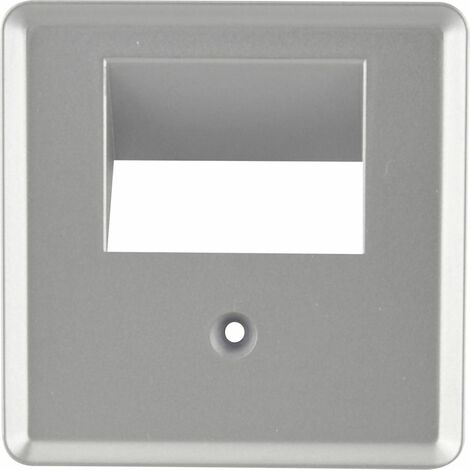 Unitec UAE-Abdeckung LeMans  Serie 603 silber Abdeckung