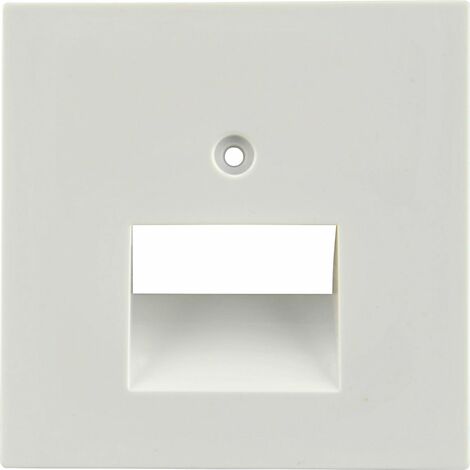 Unitec UAE-Abdeckung SaoPaulo S902 ultraweiß Abdeckung
