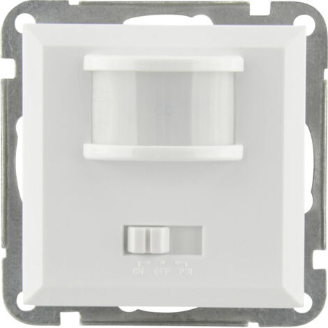 Unitec UP-Bewegungsmelder Melbourne Melbourne S702 ultraweiß Bewegungssensor