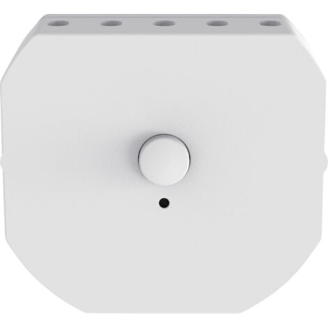 Unitec WIFI Schalter-Einbaumodul steuerbar per Tuya-App Steckdosen & Buchsen