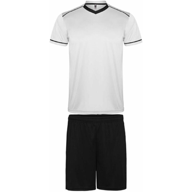 

Conjunto Deportivo United CJ0457020102 BLANCO/NEGRO XL
