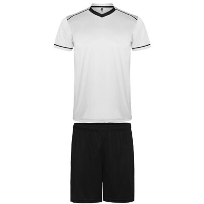 

Conjunto Deportivo United CJ0457020102 BLANCO/NEGRO 4 Años