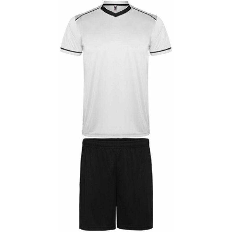 

Conjunto Deportivo United CJ0457020102 BLANCO/NEGRO 12 Años