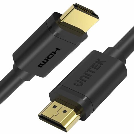 Unitek cavo hdmi basic v2.0 gold 3m, y-c139m