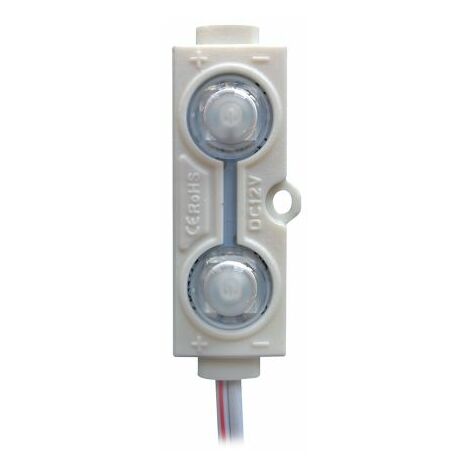 Unitek indicatore spia remoto led blu alta luminosita 12V dc - UTKRO200B