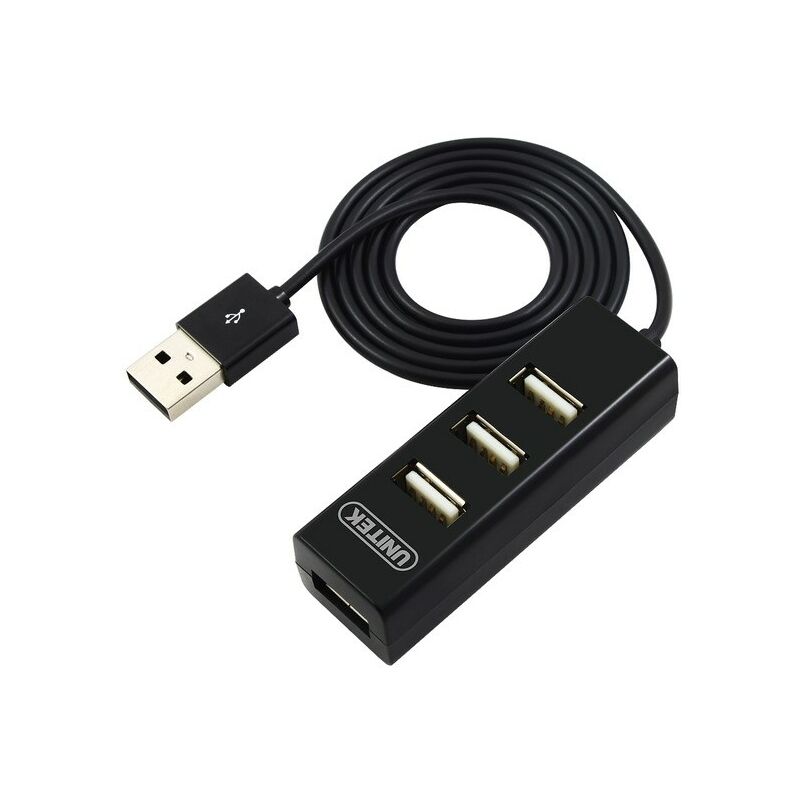 Hub Unitek 4X usb 2.0, Y-2140