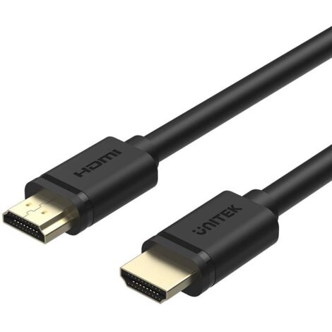 Unitek y-c136m hdmi Kabel 1m hdmi Kabel Typ a (Standard) schwarz