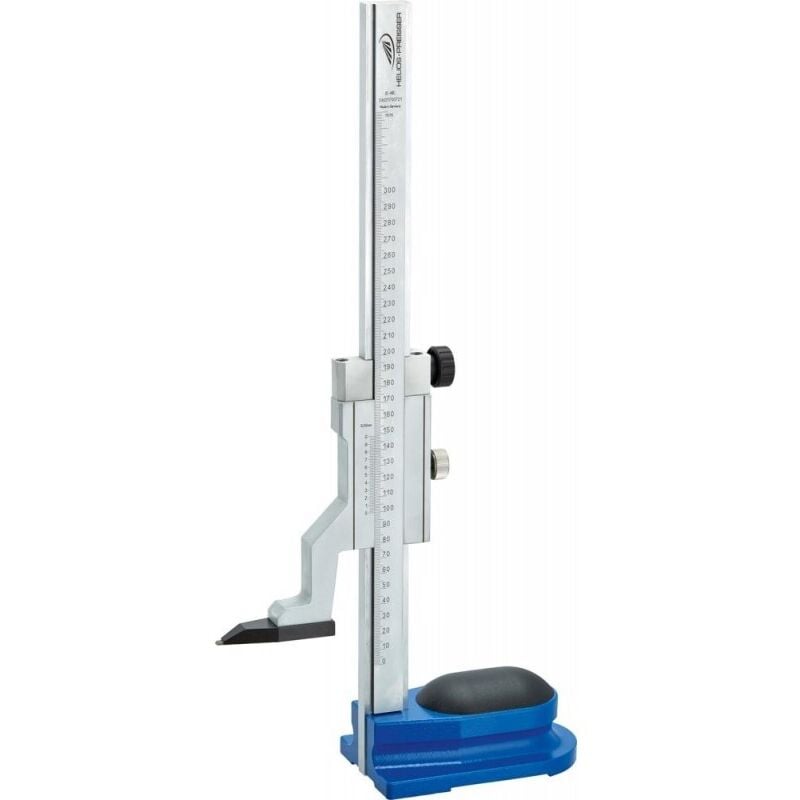 Format - Unités de mesure de la hauteur et de traçage avec réglage fin 600mm hp