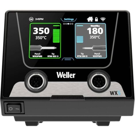 UnitÚ de commande Ó 2 canaux WXsmart