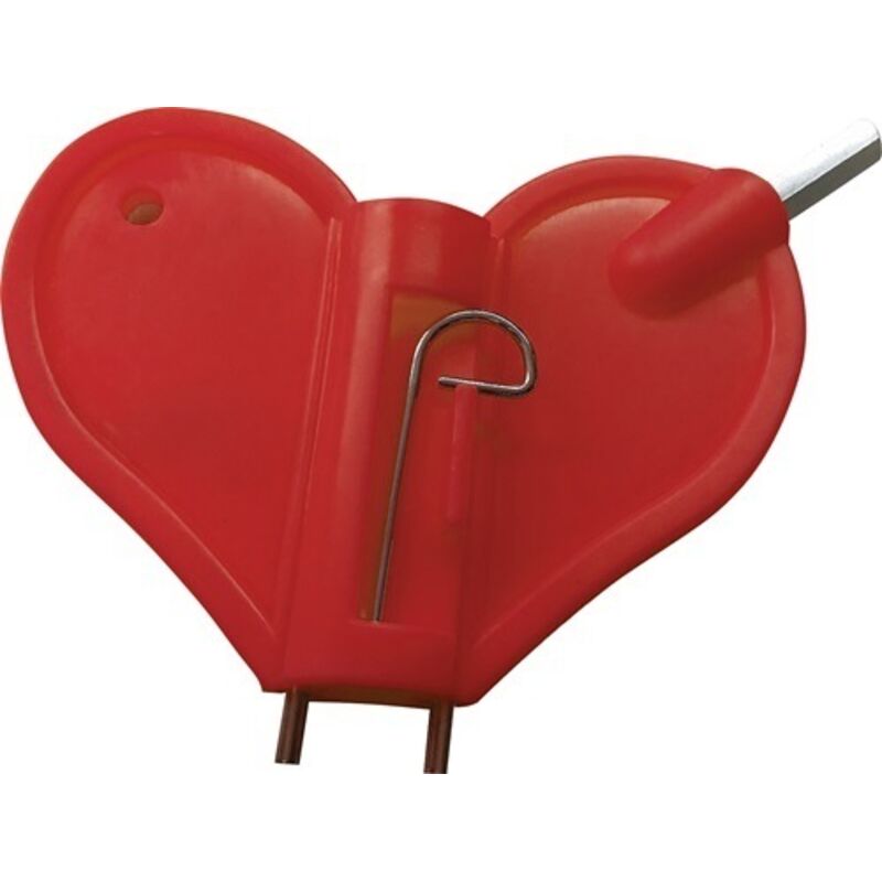 Univ.-Schlüssel für Baustellenleuchte