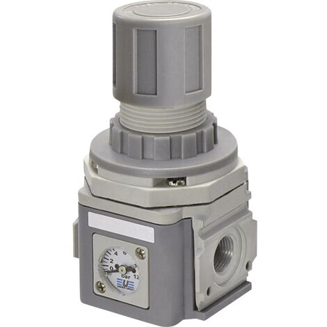 Univer HZE0R08GM Régulateur air comprimé filtré Pression de service (max.) 15 bar