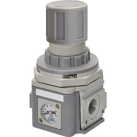 Univer HZE1R15GM Regolatore Aria compressa filtrata Pressione max 15 bar
