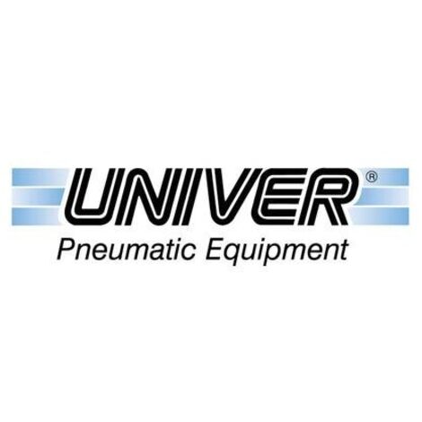 Univer Valvola pneumatica ad azionamento diretto AC-7520 G 1/8 Larghezza nom 6 mm 1 pz.