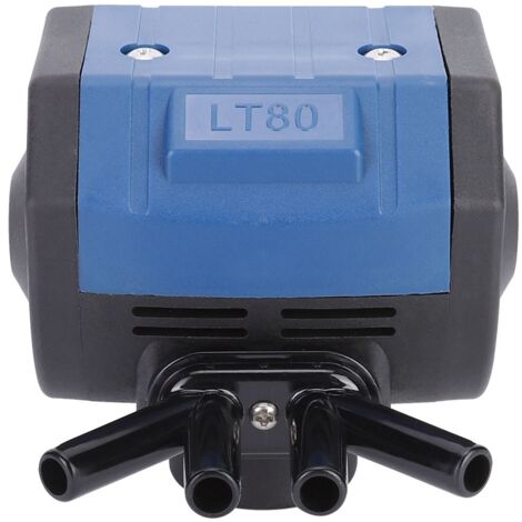 Universal 4 Outlets Milking Machine Air Pneumatic Pulsator for Cattle Goat Farming Equipment
