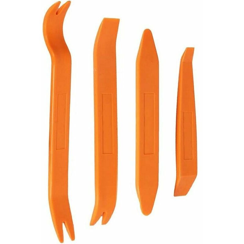 Volavo - Universal 4pcs New Car Audio Video