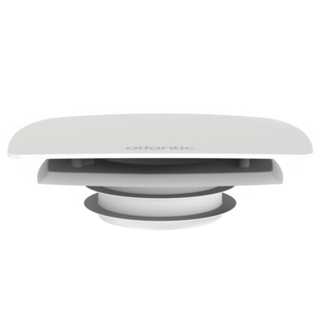 Universal-Absaugdüse PB80 LINE NP ATLANTIC Kurze Muffe Ø80 - 412219