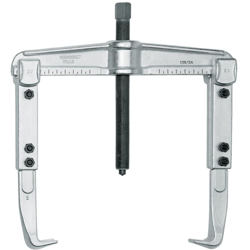1.06/4-4 Universal-Abzieher, 2-armig, 520x400 mm