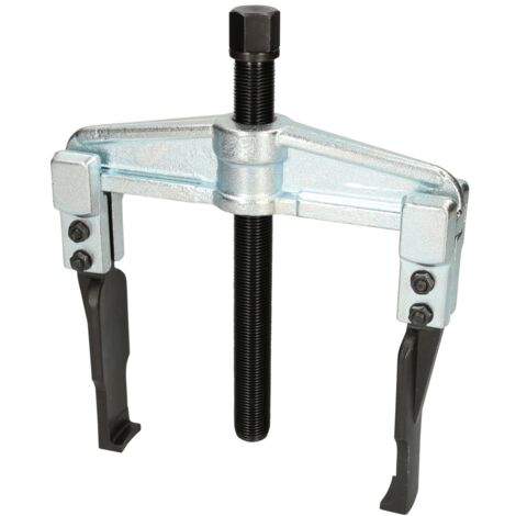 Universal-Abzieher 2-armig mit extrem schlanken Haken, 50-160mm