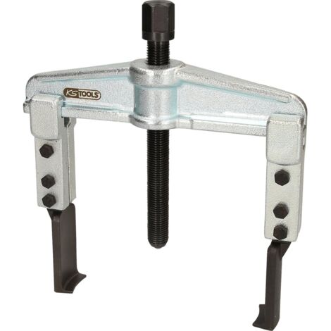 Universal-Abzieher 2-armig mit extrem schlanken und verlängerten Haken, 25-130mm, 120mm, 3,5t