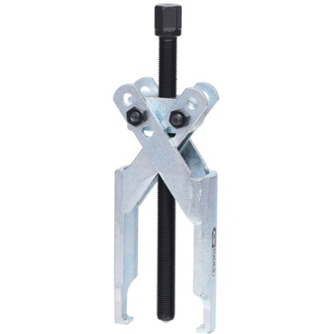 Universal-Abzieher 2-armig mit schlanken Haken, 15-140mm