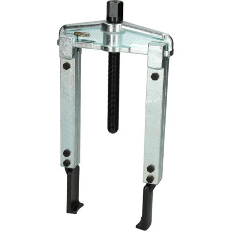 Universal-Abzieher 2-armig mit schlanken und verlängerten Haken, 20-90mm, 200mm
