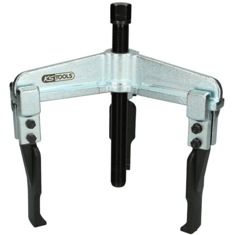 Universal-Abzieher 3-armig mit extrem schlanken Haken, 60-200mm