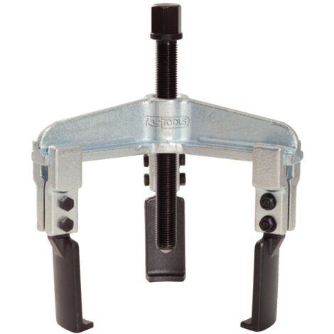 Universal-Abzieher 3-armig mit schlanken Haken, 25-130mm