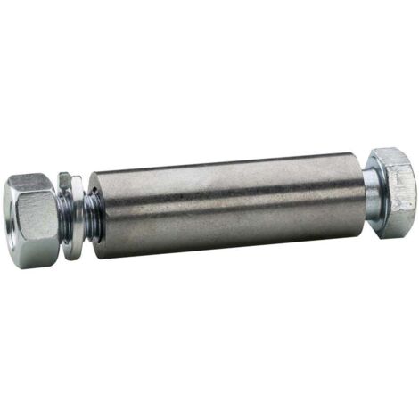 Universal Achszubehör Set Nabe 102 mm Ersatzräder