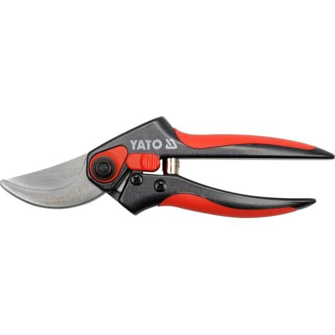 Universal-Aluminium-Gartenschere 200 mm YT-8849 YATO