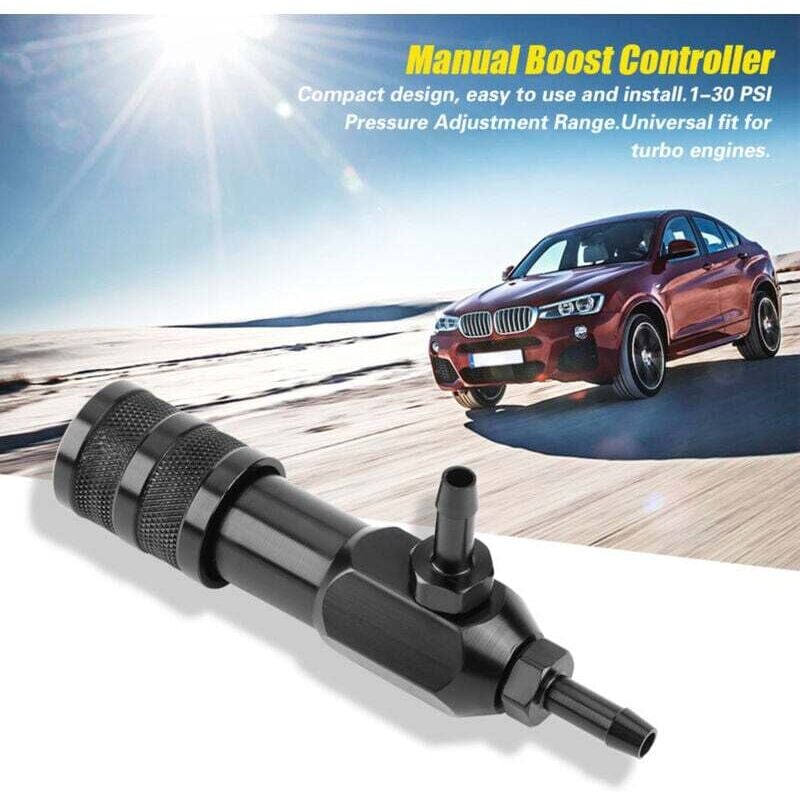 Image of Universal Auto Einstellbare Turbolader Closed Loop Manuelle Boost Controller 1-30 psi mumu
