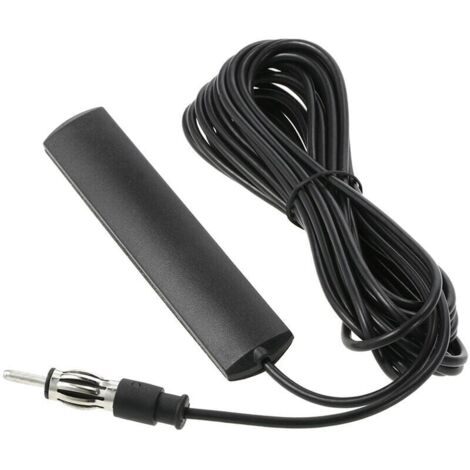 Universal Auto Radio Patch Antenne Ant - 309 85 - 112Mhz 5M Stabilität Signal Kabel
