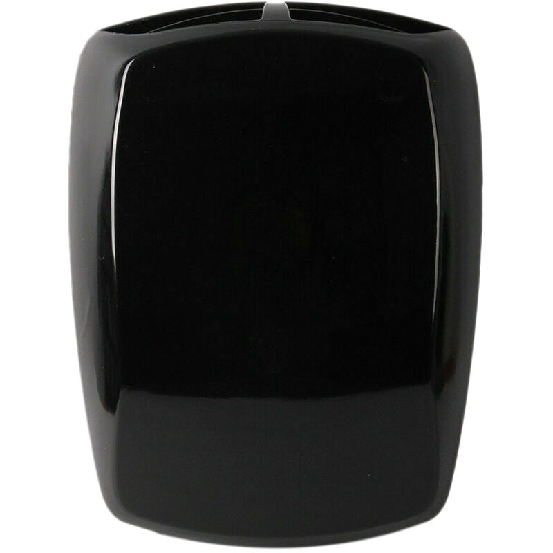 Image of Universal Auto Truck Hood Luft Strom Einlass Haube Scoop Vent Abdeckung Dekorativ