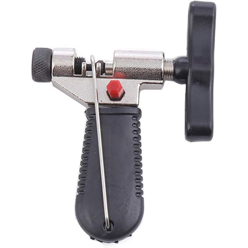 Memkey - Universal bicycle chain tool for repairing 5-, 6-, 7-, 8-, 9- and 10-speed stainless steel chain links