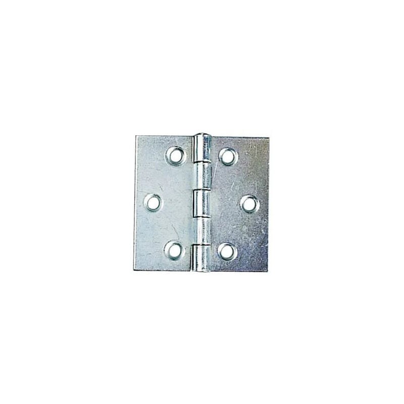 

Bisagras para muebles, cuadradas, 40 x 40 mm, St, 4 piezas