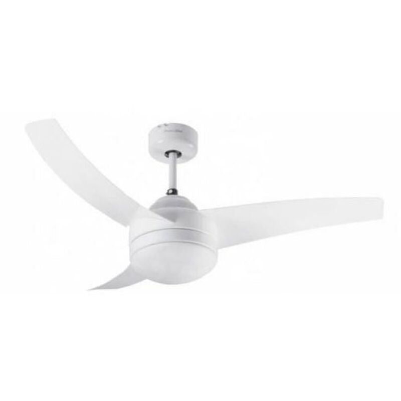 Universal Blue Mistral 3042 Ceiling Fan with Light and Remote 60W White
