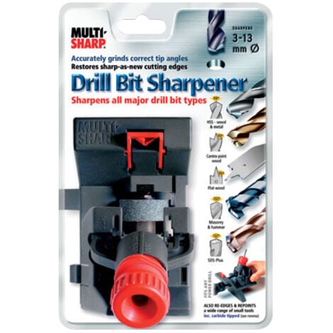 SHARPIE Universal-Bohrerschärfer Multi-Sharp