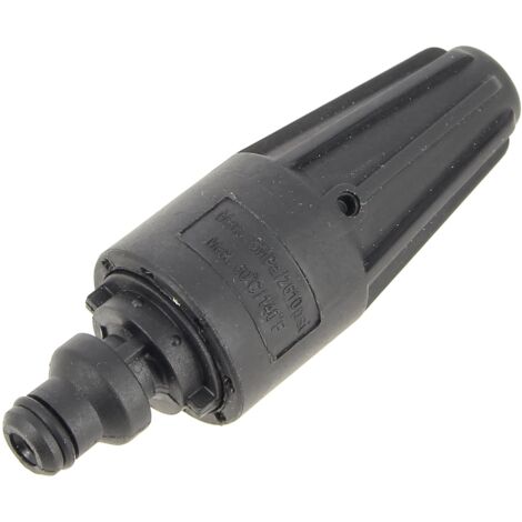 Buse Turbo Rotative 3600 PSI - Buse Laiton Acier Inoxydable Pour Nettoyeur Haute Pression