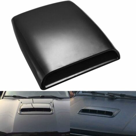 Universal Car Air Vent Decorative Cover (Black)